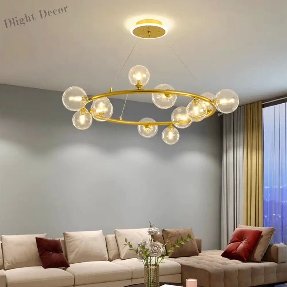 Decoracion hogar moderno lamparas dining room Modern Pendant lights Pendant lamp indoor lighting led Chandelier living room