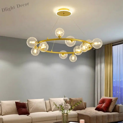 Decoracion hogar moderno lamparas dining room Modern Pendant lights Pendant lamp indoor lighting led Chandelier living room