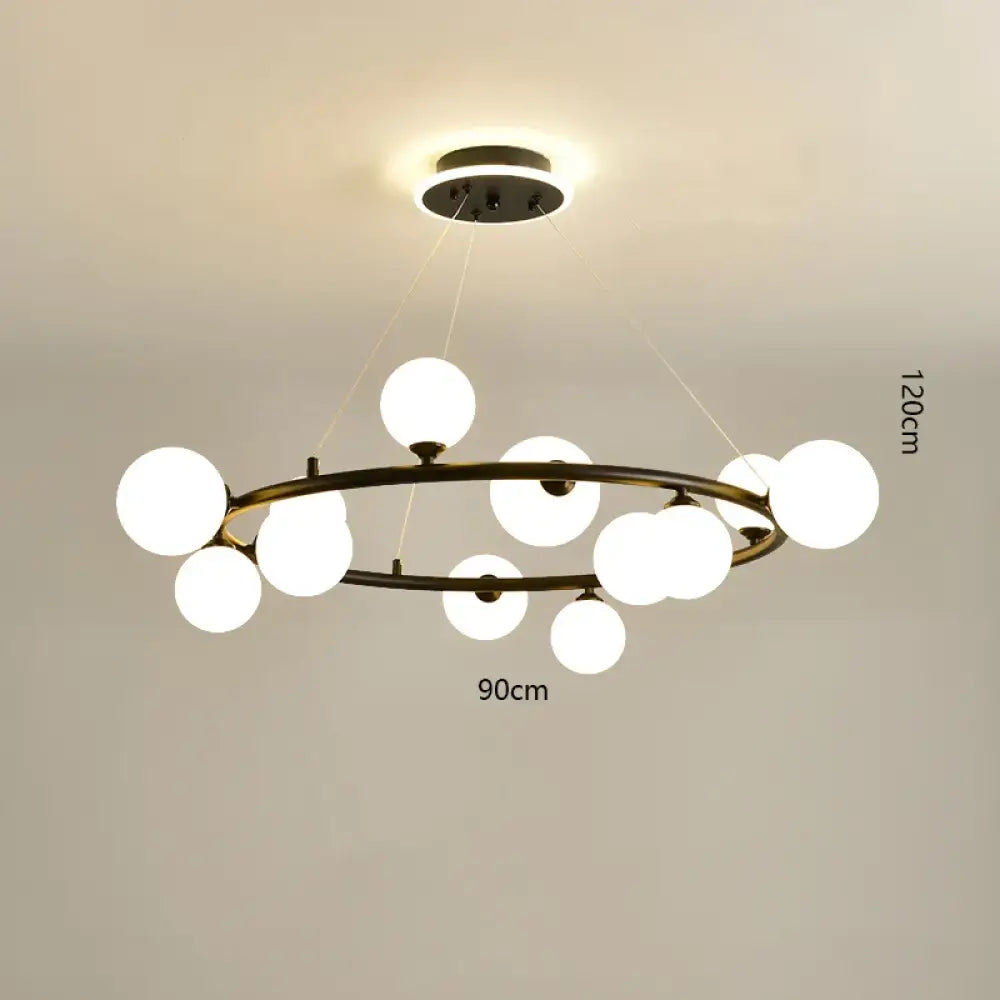 Decoracion hogar moderno lamparas dining room Modern Pendant lights Pendant lamp indoor lighting led Chandelier living room