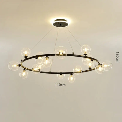 Decoracion hogar moderno lamparas dining room Modern Pendant lights Pendant lamp indoor lighting led Chandelier living room