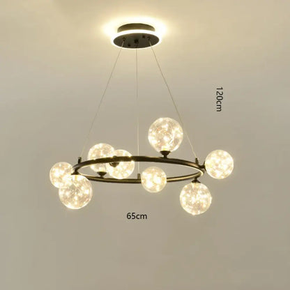 Decoracion hogar moderno lamparas dining room Modern Pendant lights Pendant lamp indoor lighting led Chandelier living room