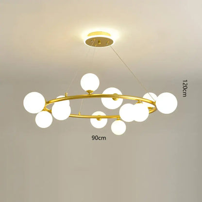 Decoracion hogar moderno lamparas dining room Modern Pendant lights Pendant lamp indoor lighting led Chandelier living room