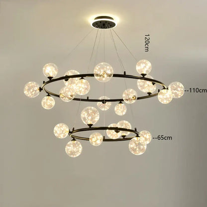 Decoracion LED Modern Chandelier | Dining Room Lighting