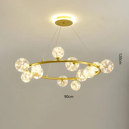 Decoracion LED Modern Chandelier | Dining Room Lighting