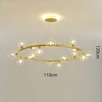 Decoracion LED Modern Chandelier | Dining Room Lighting