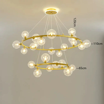 Decoracion LED Modern Chandelier | Dining Room Lighting