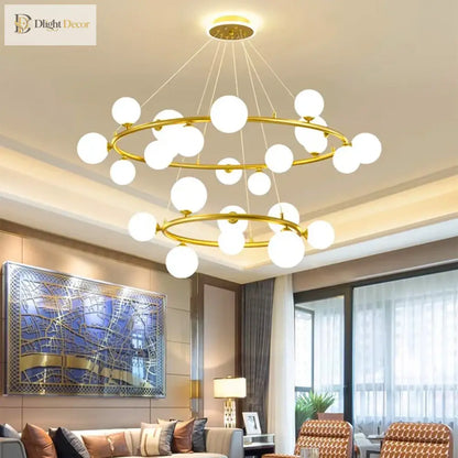 Decoracion LED Modern Chandelier | Dining Room Lighting