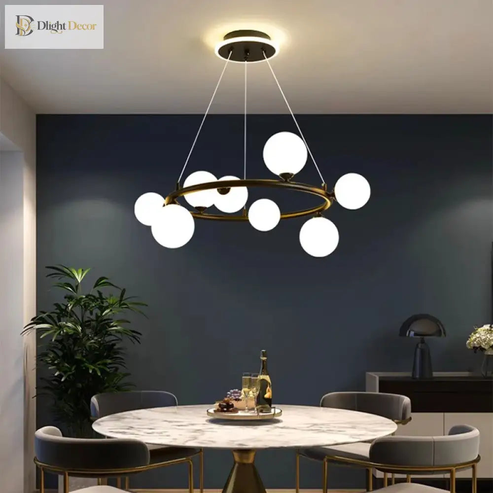 Decoracion LED Modern Chandelier | Dining Room Lighting