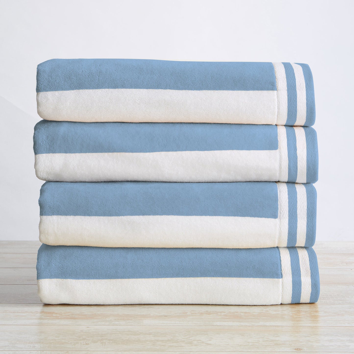 Striped Cabana Beach Towel - Edgartown Collection