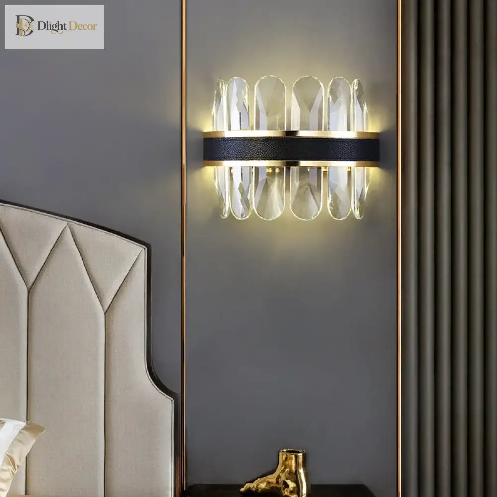 Dimmable LED Crystal Chandelier | Dining Room Lighting