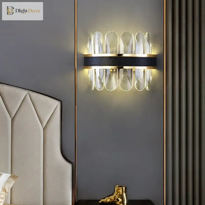 Dimmable LED Crystal Chandelier | Dining Room Lighting