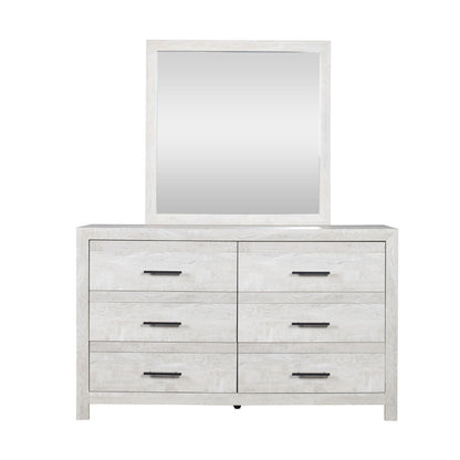 Denver - Square Mirror