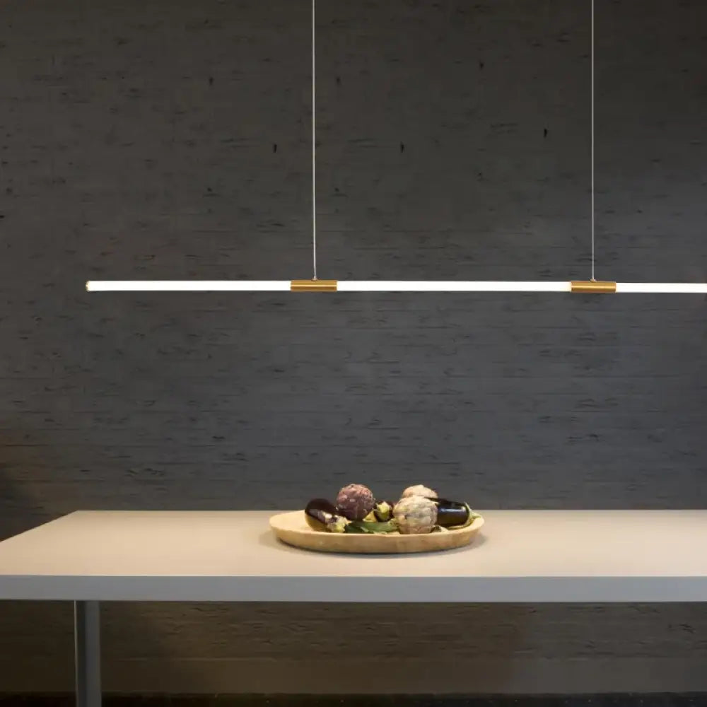 Elegant LED Pendant Light | Office & Study Home Lighting