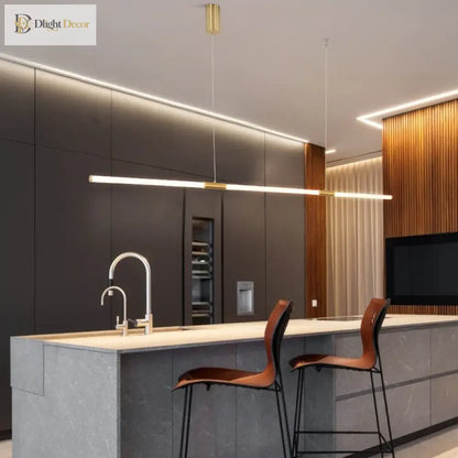 Elegant LED Pendant Light | Office & Study Home Lighting