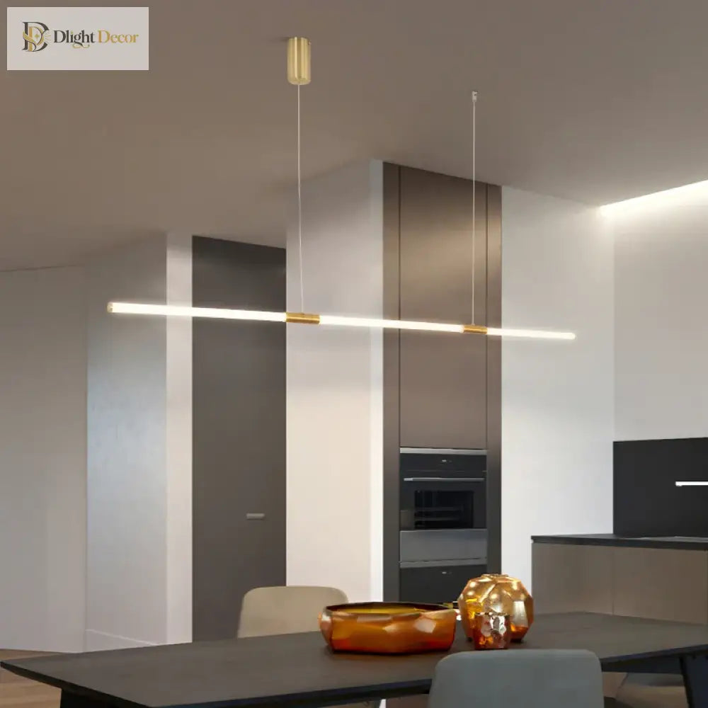 Elegant LED Pendant Light | Office & Study Home Lighting