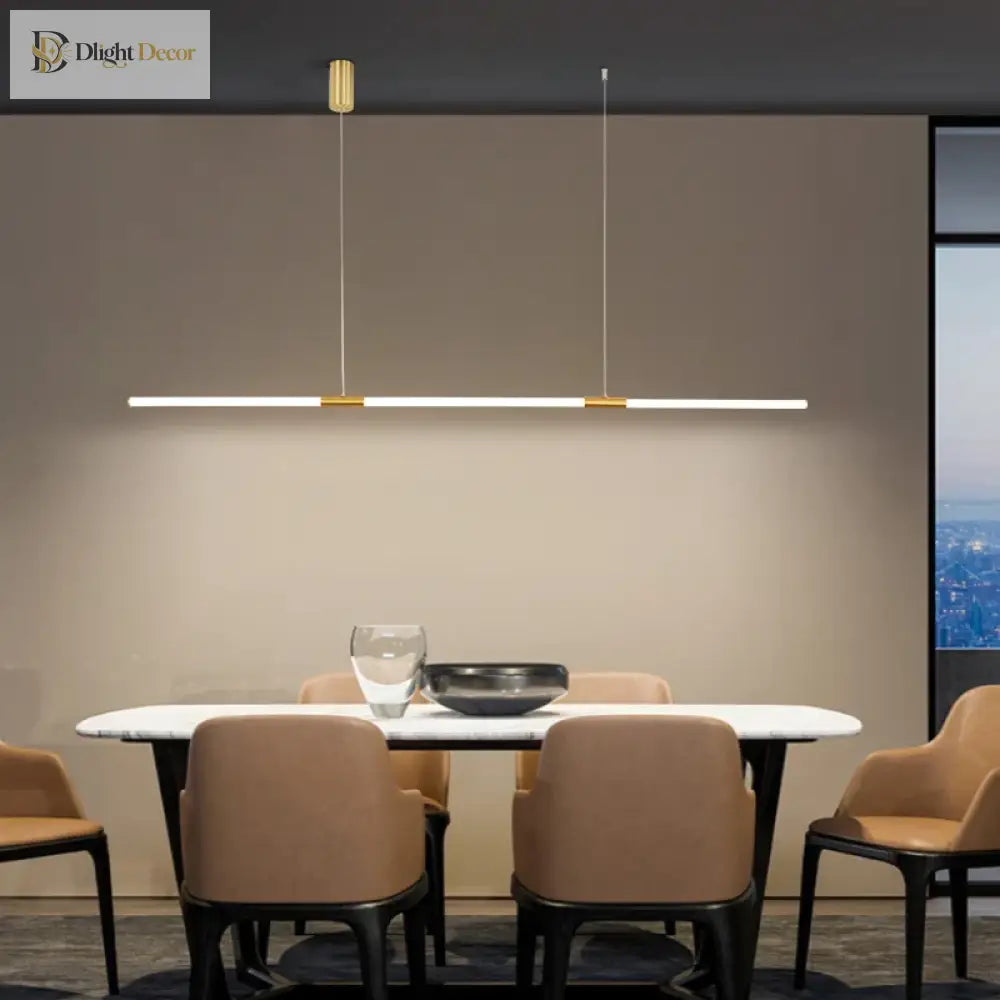 Elegant LED Pendant Light | Office & Study Home Lighting
