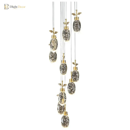 Elegant Modern Pendant Light | Dining Room Home Lighting