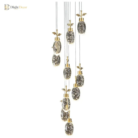 Elegant Modern Pendant Light | Dining Room Home Lighting