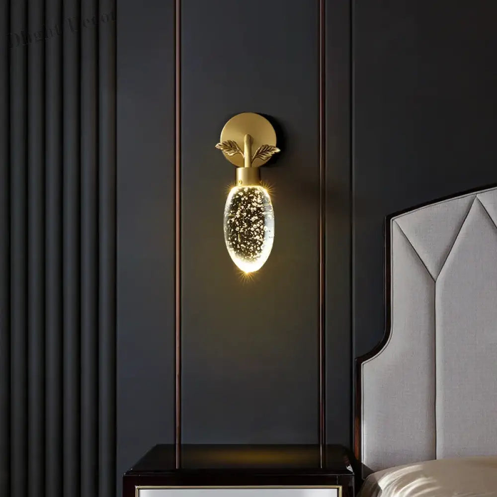 Elegant Round Crystal Pendant Lights - Illuminate Your Living, Dining, and Bedroom Spaces with Modern Elegance