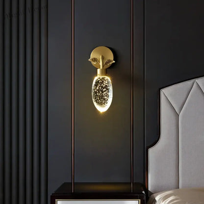 Elegant Round Crystal Pendant Lights - Illuminate Your Living, Dining, and Bedroom Spaces with Modern Elegance