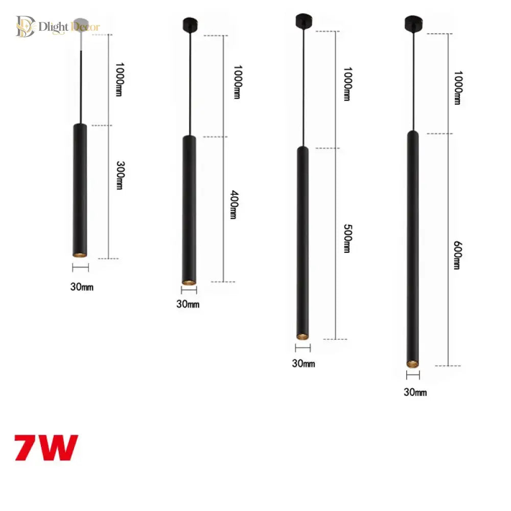 Ella Nordic Pendant Light | Modern Dining Room Lighting