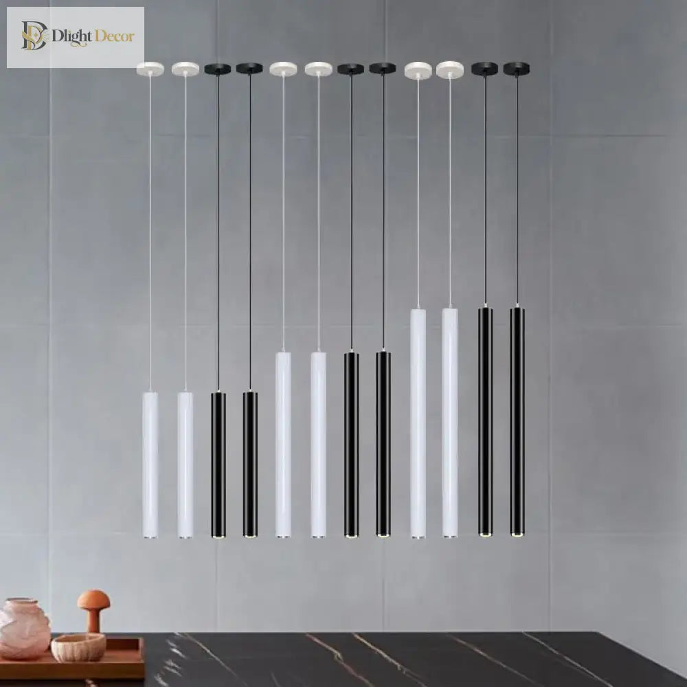 Ella Nordic Pendant Light | Modern Dining Room Lighting