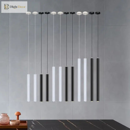 Ella Nordic Pendant Light | Modern Dining Room Lighting
