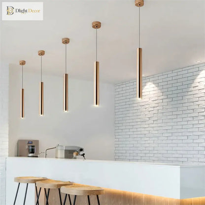 Ella Nordic Pendant Light | Modern Dining Room Lighting