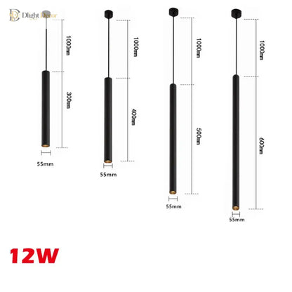 Ella Nordic Pendant Light | Modern Dining Room Lighting