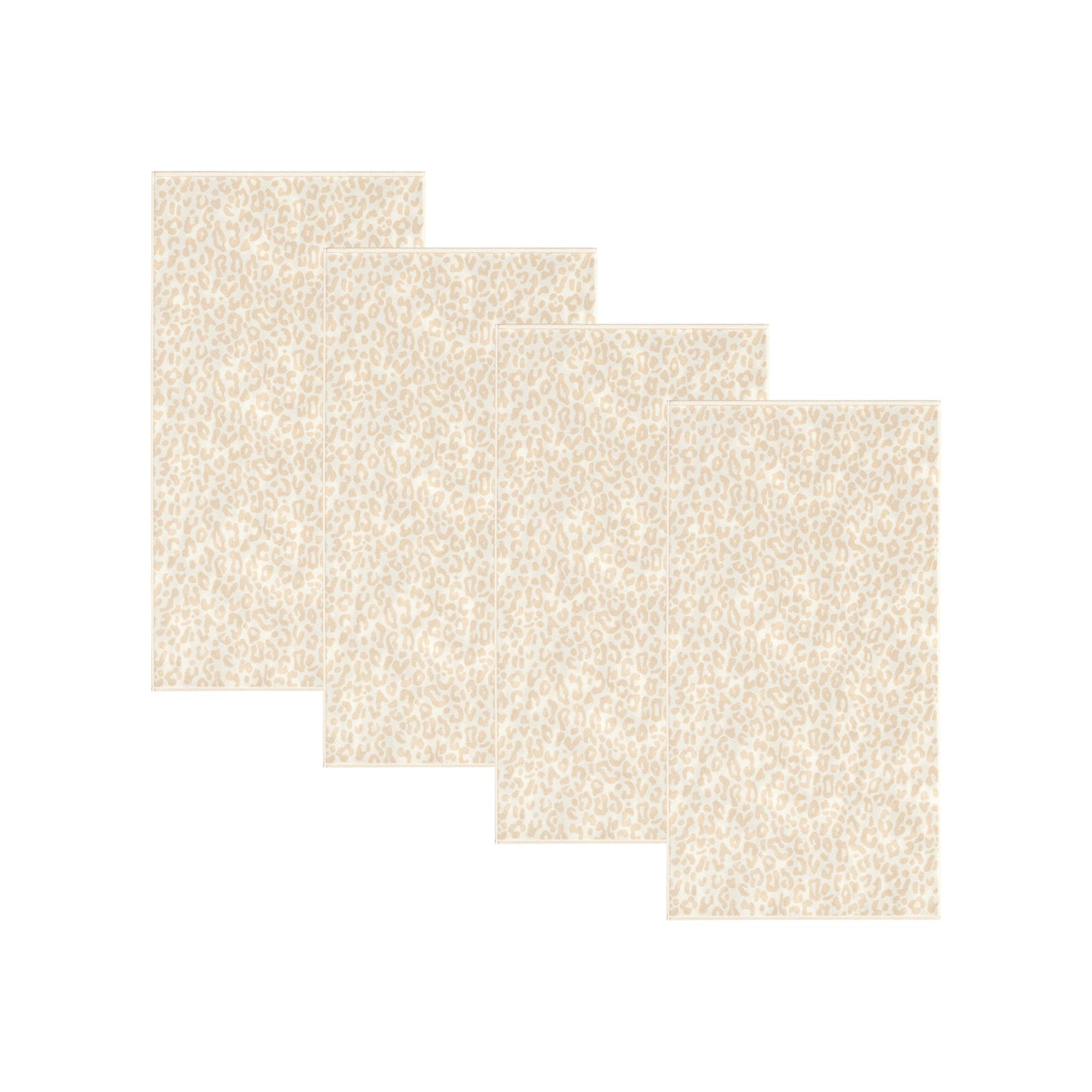Cotton Velour Beach Towel - Maui Collection