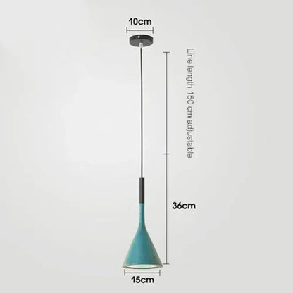 Emma LED Modern Pendant Light | Dining Room Home Lighting