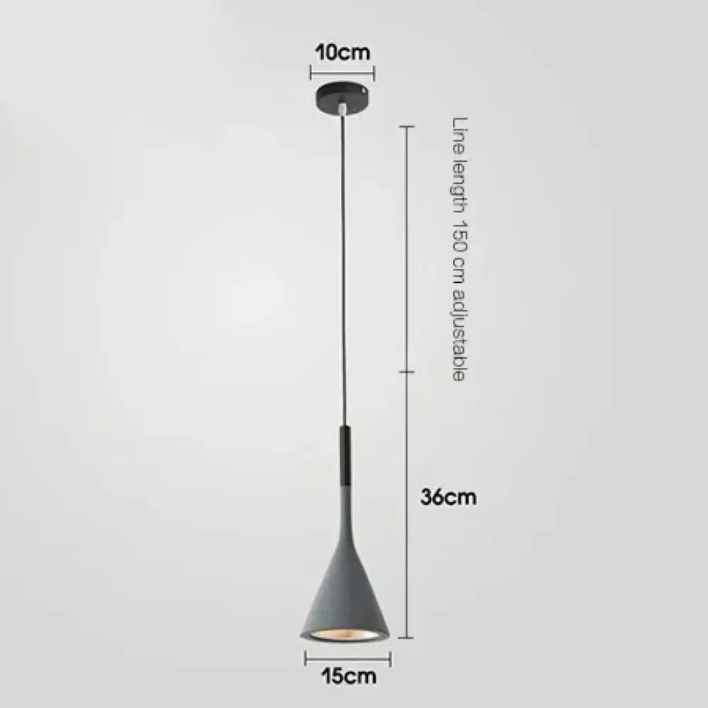 Emma LED Modern Pendant Light | Dining Room Home Lighting