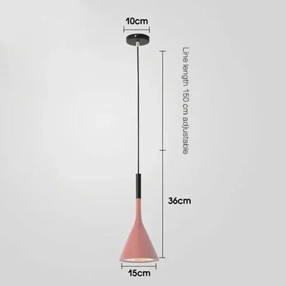 Emma LED Modern Pendant Light | Dining Room Home Lighting