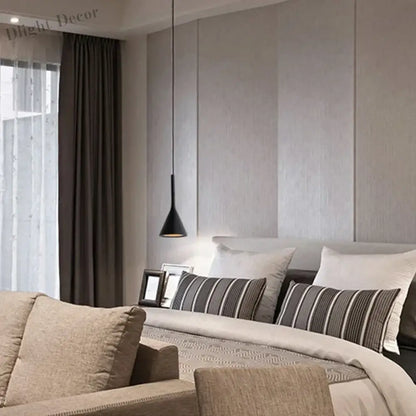 Emma's Modern LED Pendant Lights