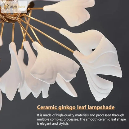 Exquisite LED Chandelier | Bedroom & Bedside Lighting