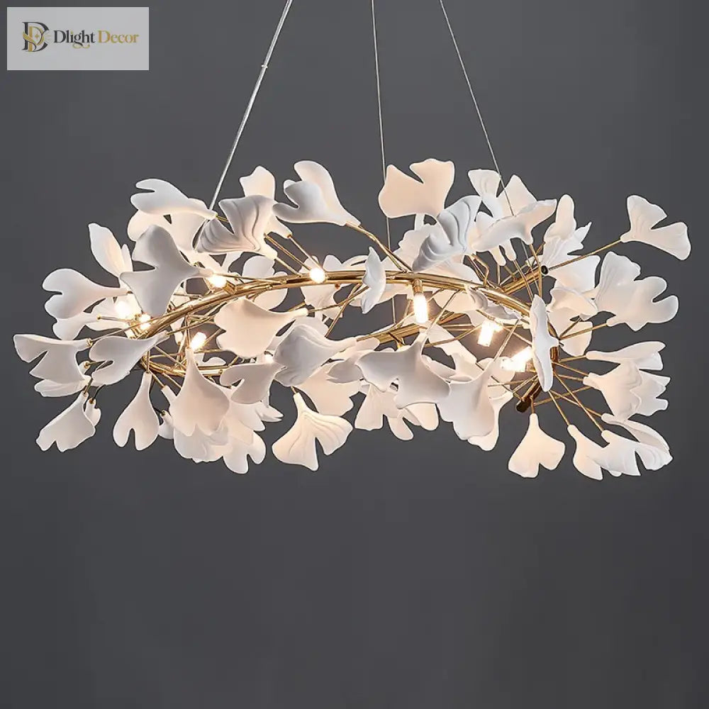Exquisite LED Chandelier | Bedroom & Bedside Lighting