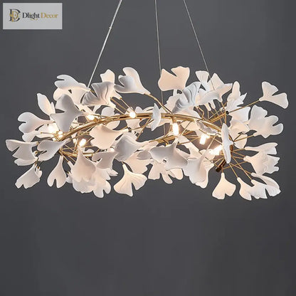 Exquisite LED Chandelier | Bedroom & Bedside Lighting