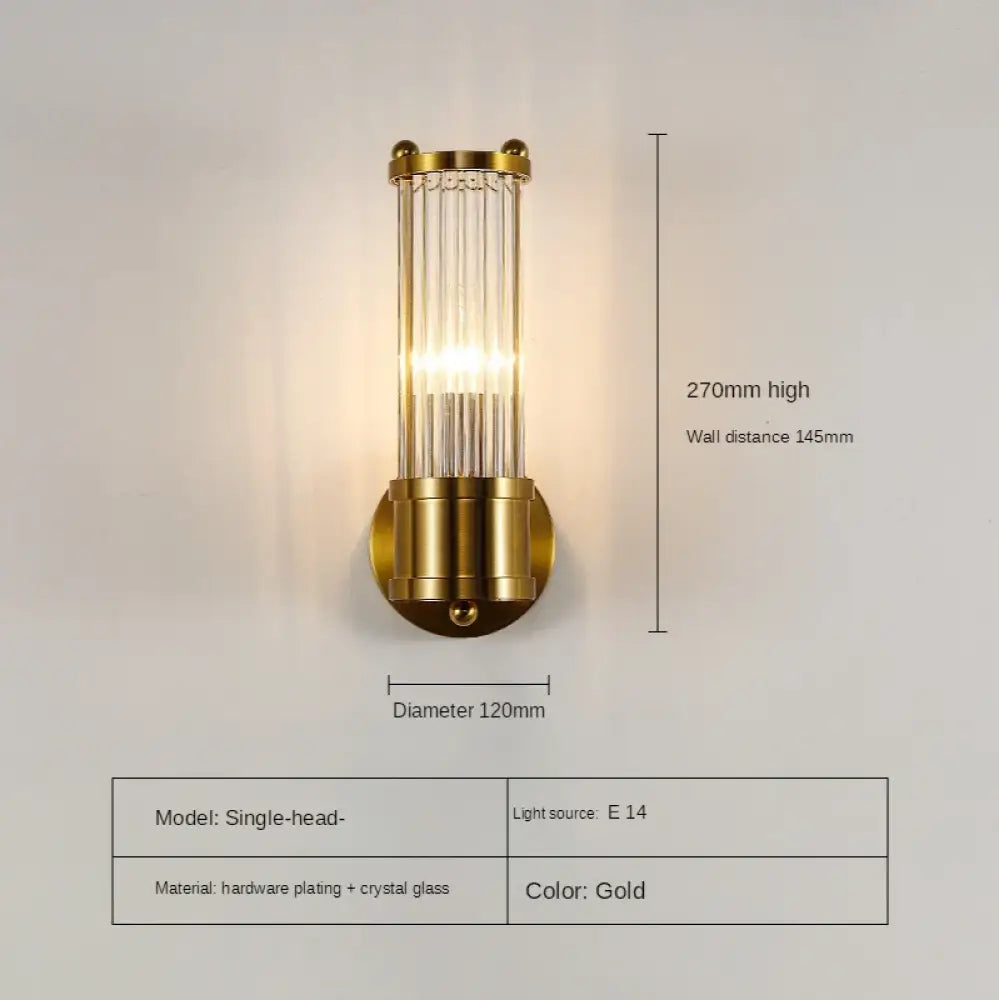Exquisite LED Wall Sconce | Kitchen Island Home Lighting