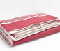 FARMHOUSE  DOUBLE SIDED THROW