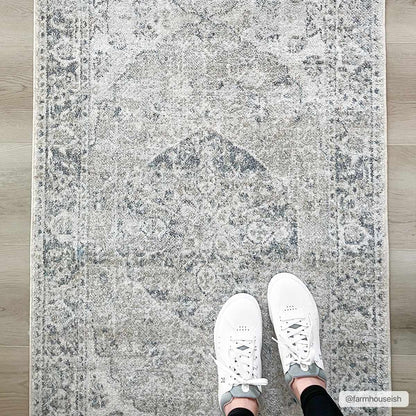 Rudoblu Boutique Washable Rug