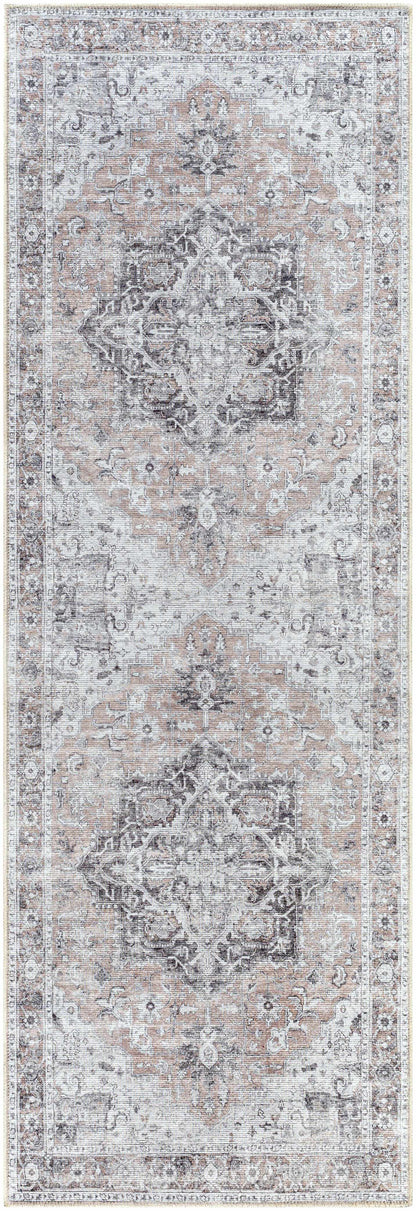 Fatih Tumble Dry Washable Rug