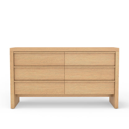 Flo Dresser, Natural