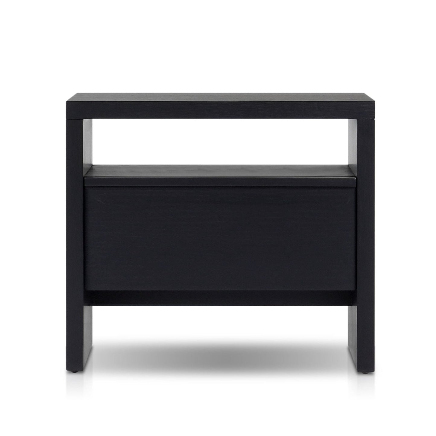 Flo Nightstand, Black