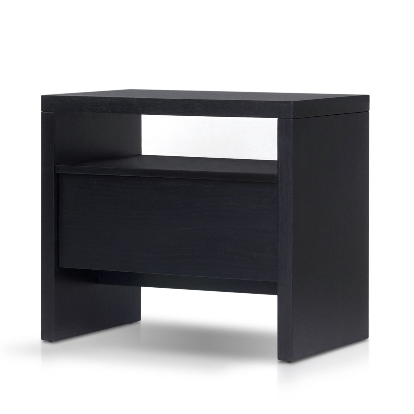 Flo Nightstand, Black