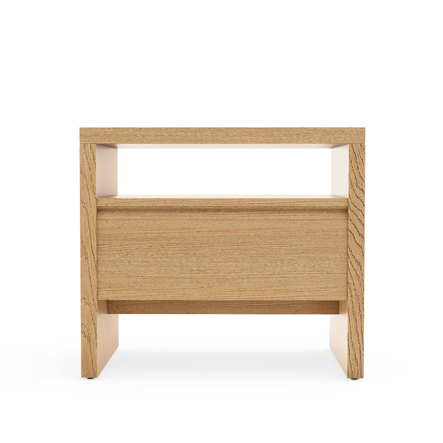 Flo Nightstand, Natural