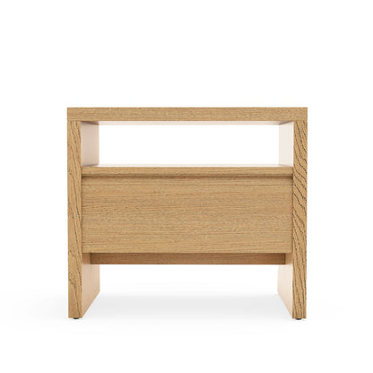 Flo Nightstand, Natural
