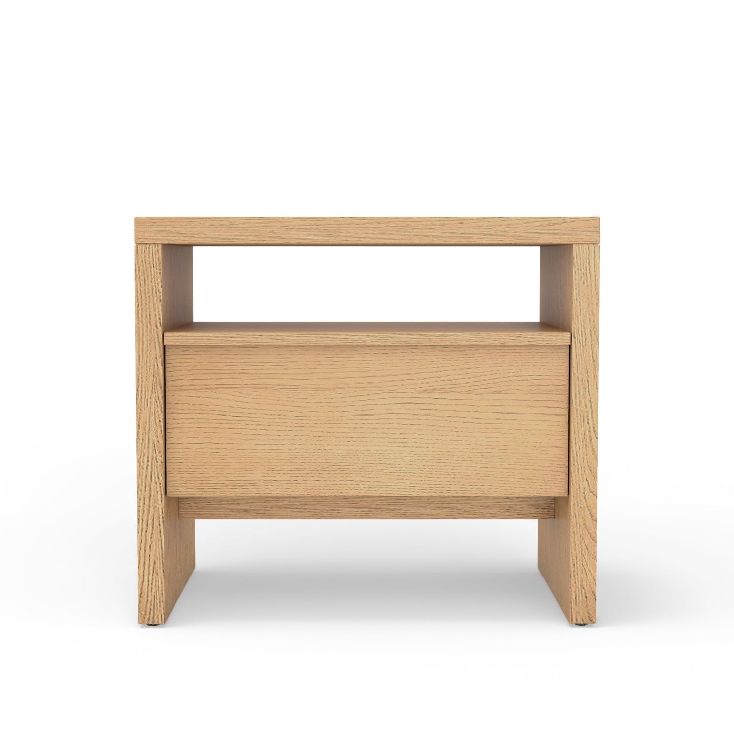 Flo Nightstand, Natural