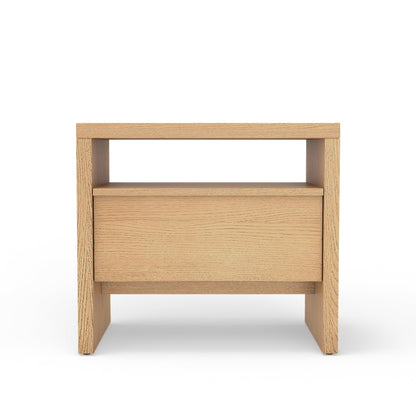 Flo Nightstand, Natural