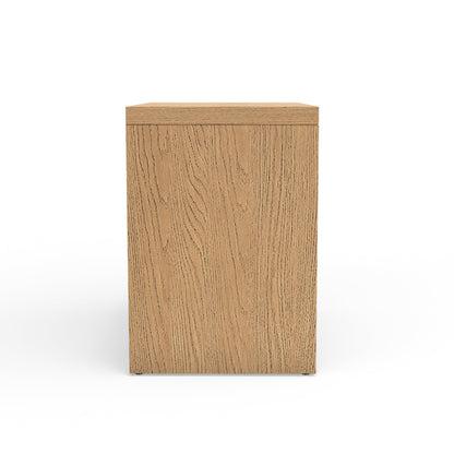 Flo Nightstand, Natural