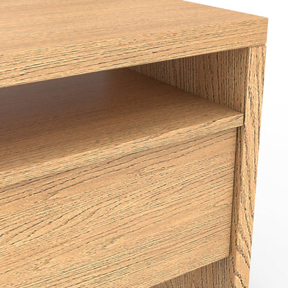 Flo TV Console, Natural